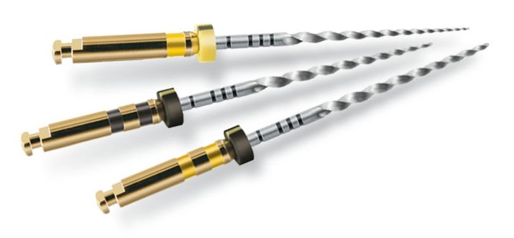 Инструмент машинный Maillefer ProTaper Finishing F3 31мм A041123110312