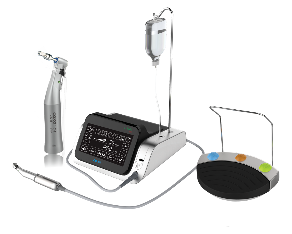 Физиодиспенсер стоматологический хирургический для имплантологии, вариант исполнения C-SAILOR Pro
