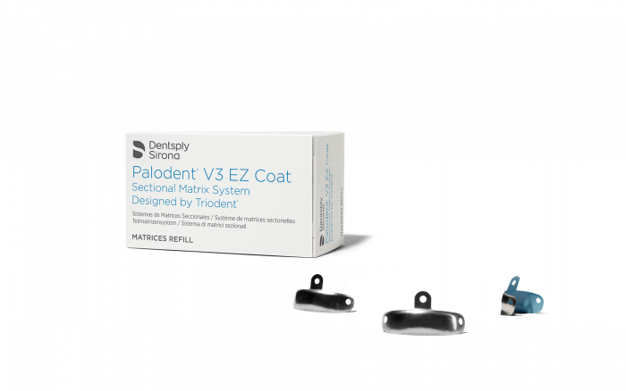 Матрицы Dentsply Palodent V3, 4,5 мм, 50 штук
