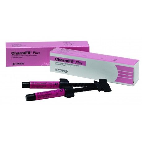 CharmFil Plus Refill цвет C2, материал светоотверждаемый наногибридный композитный