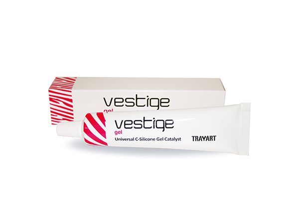 Активатор для С-силиконов Vestige Gel catalyst, 60г., Trayart