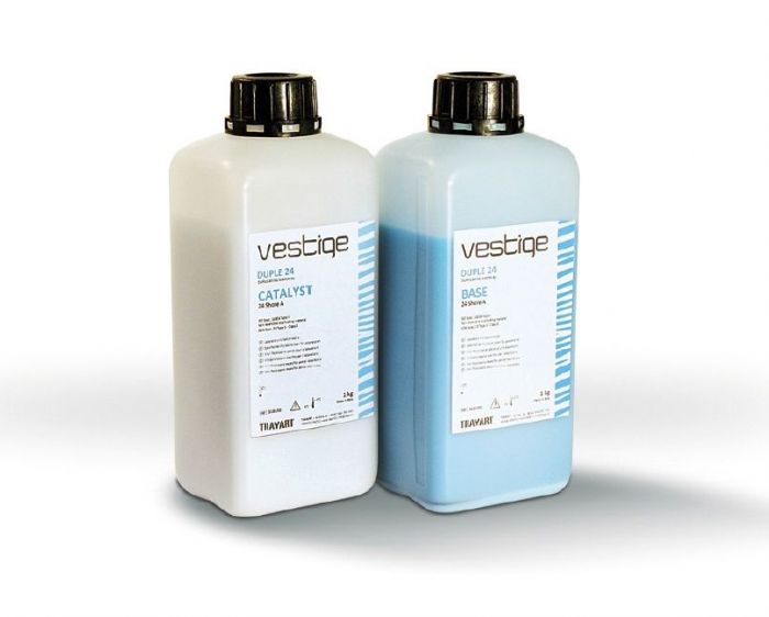 А-силикон Vestige Duple 24, 1+1кг., Trayart