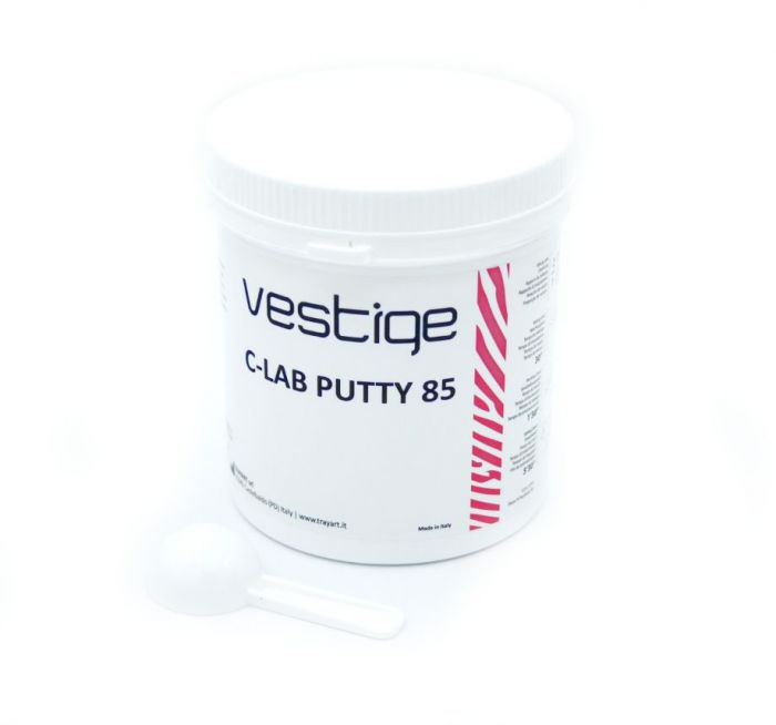 С-силикон Vestige C-Lab Putty 85, 2.6кг., Trayart